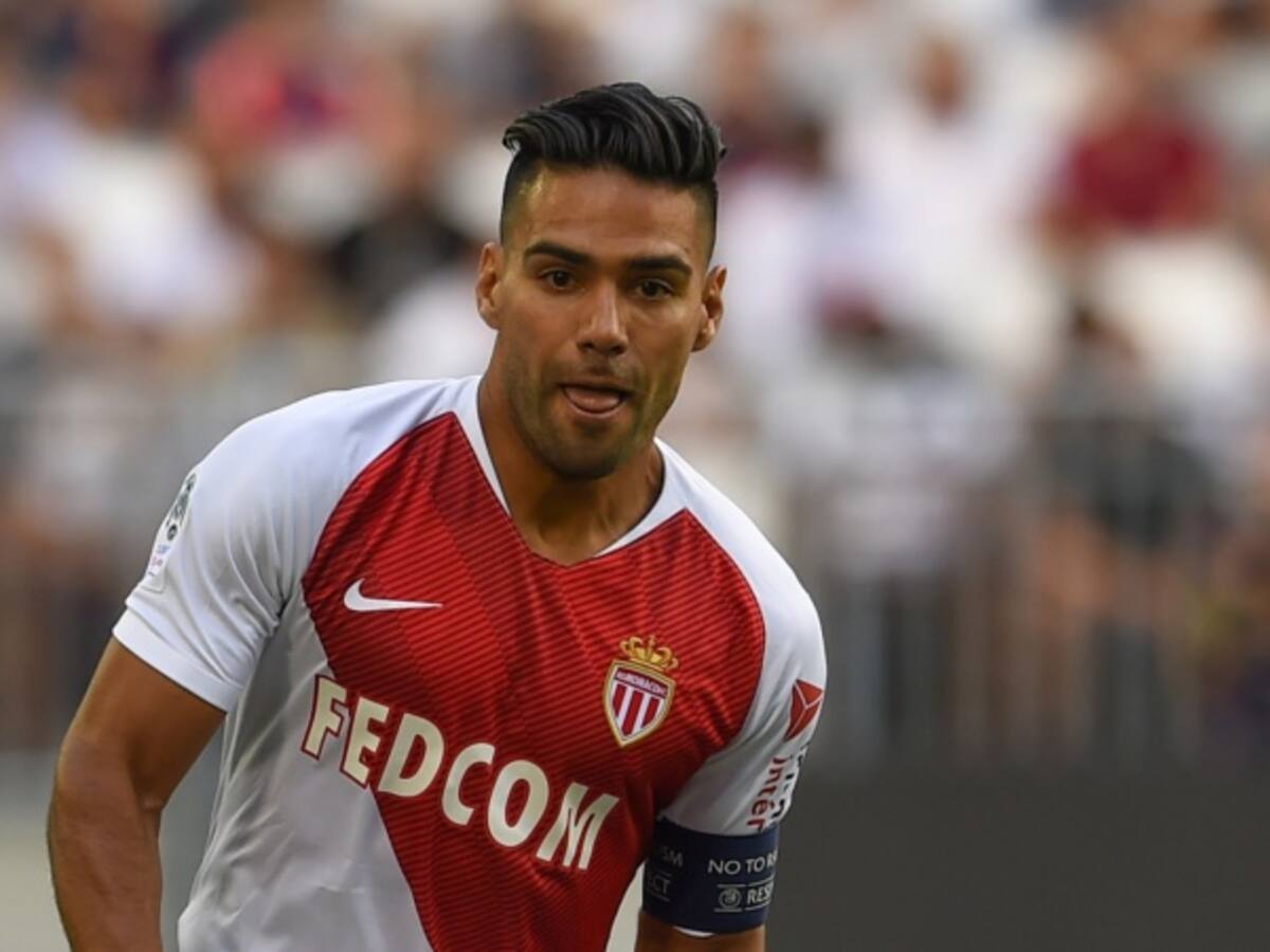 Con Falcao, Mónaco cayó 2-1 ante Bordeaux