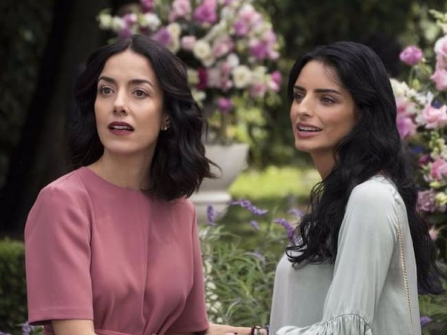 Imagen promocional de 'La casa de las Flores', serie de Netflix