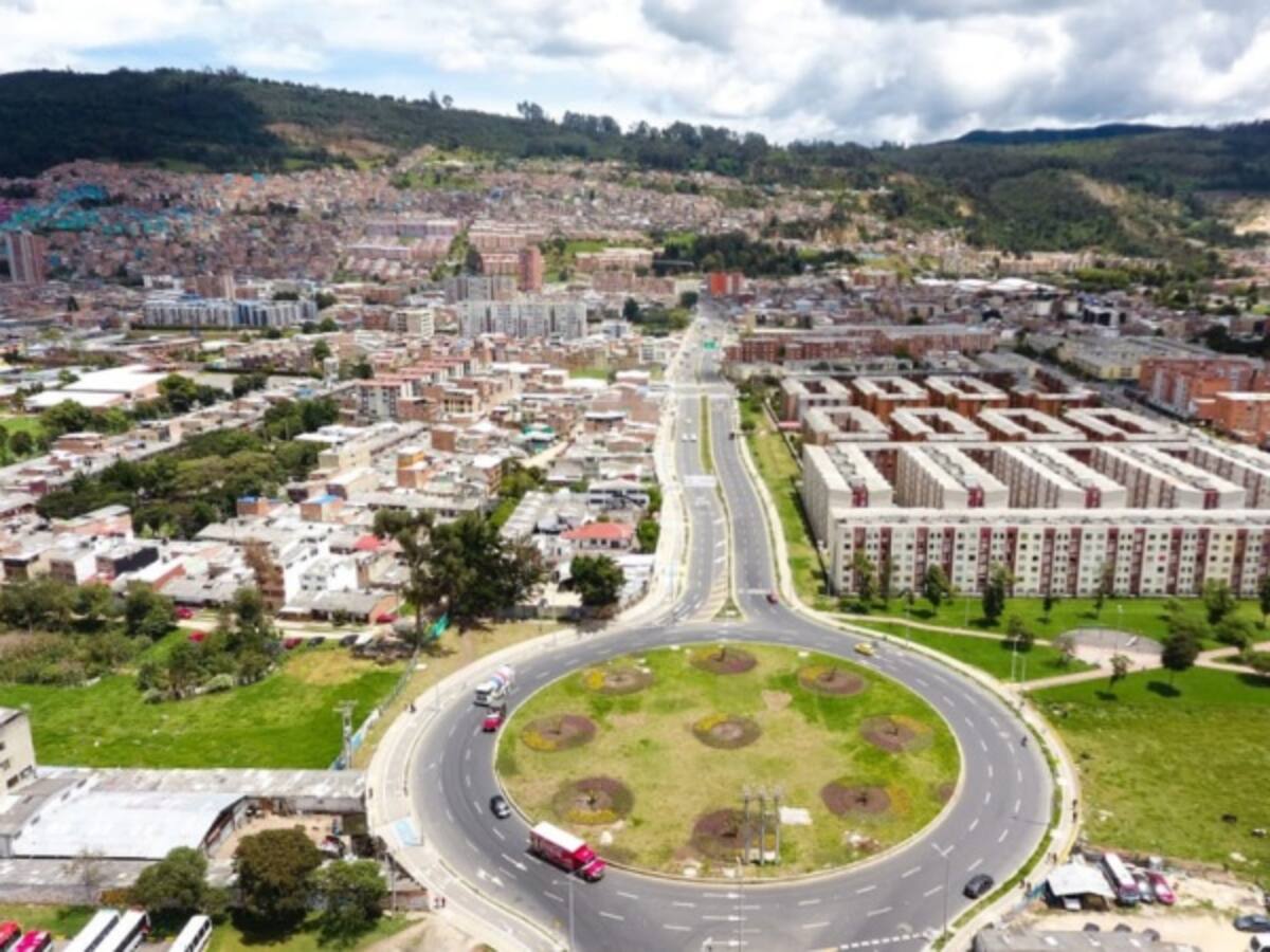 Entra en funcionamiento la avenida San Antonio