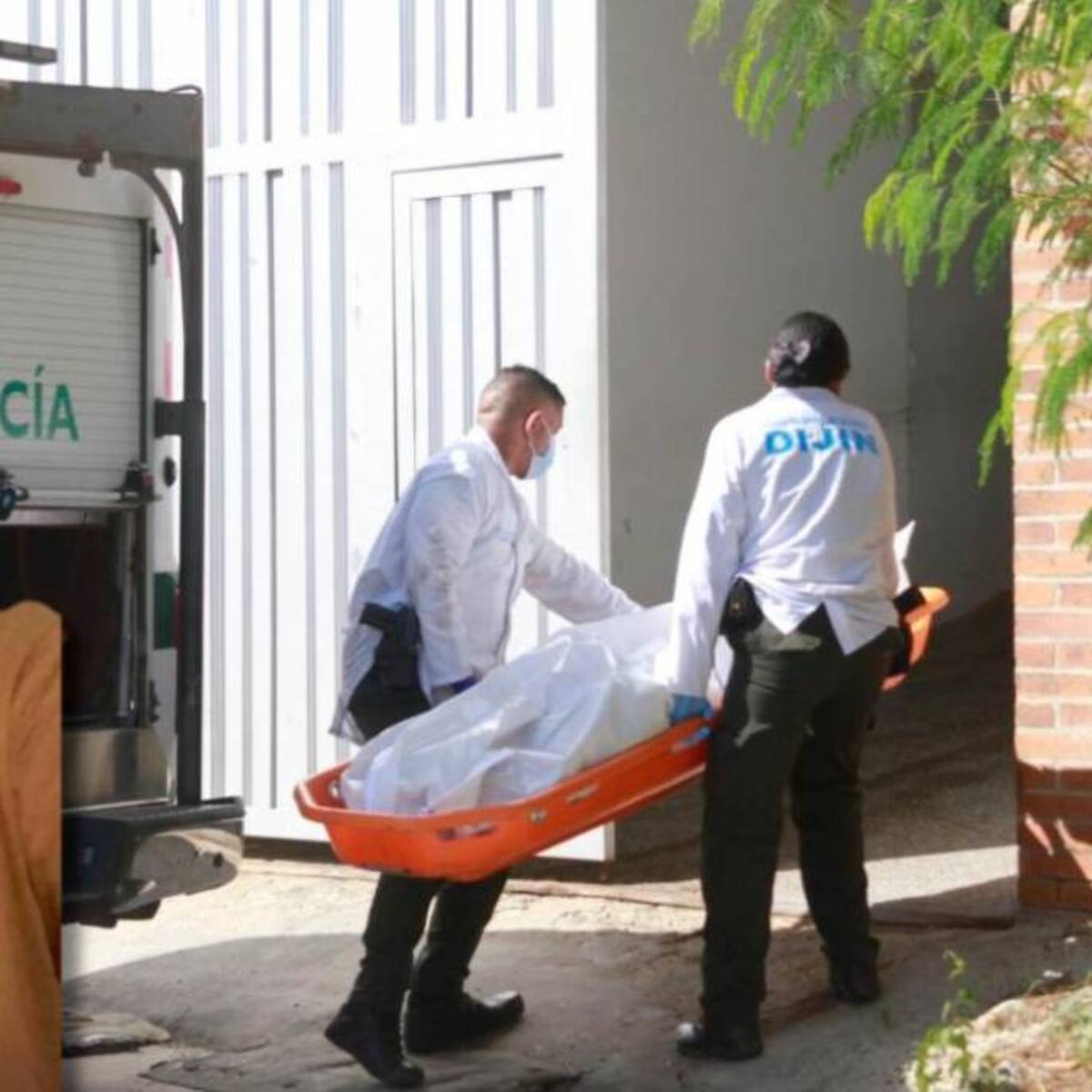 Varios disparos acabaron con la vida de un hombre en el barrio Los Cerezos: tenía antecedentes