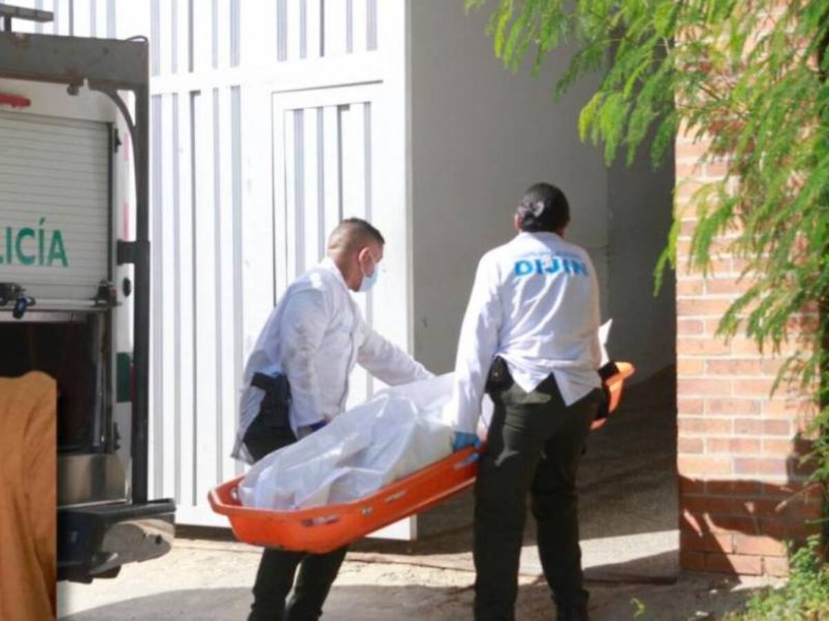 Varios disparos acabaron con la vida de un hombre en el barrio Los Cerezos: tenía antecedentes