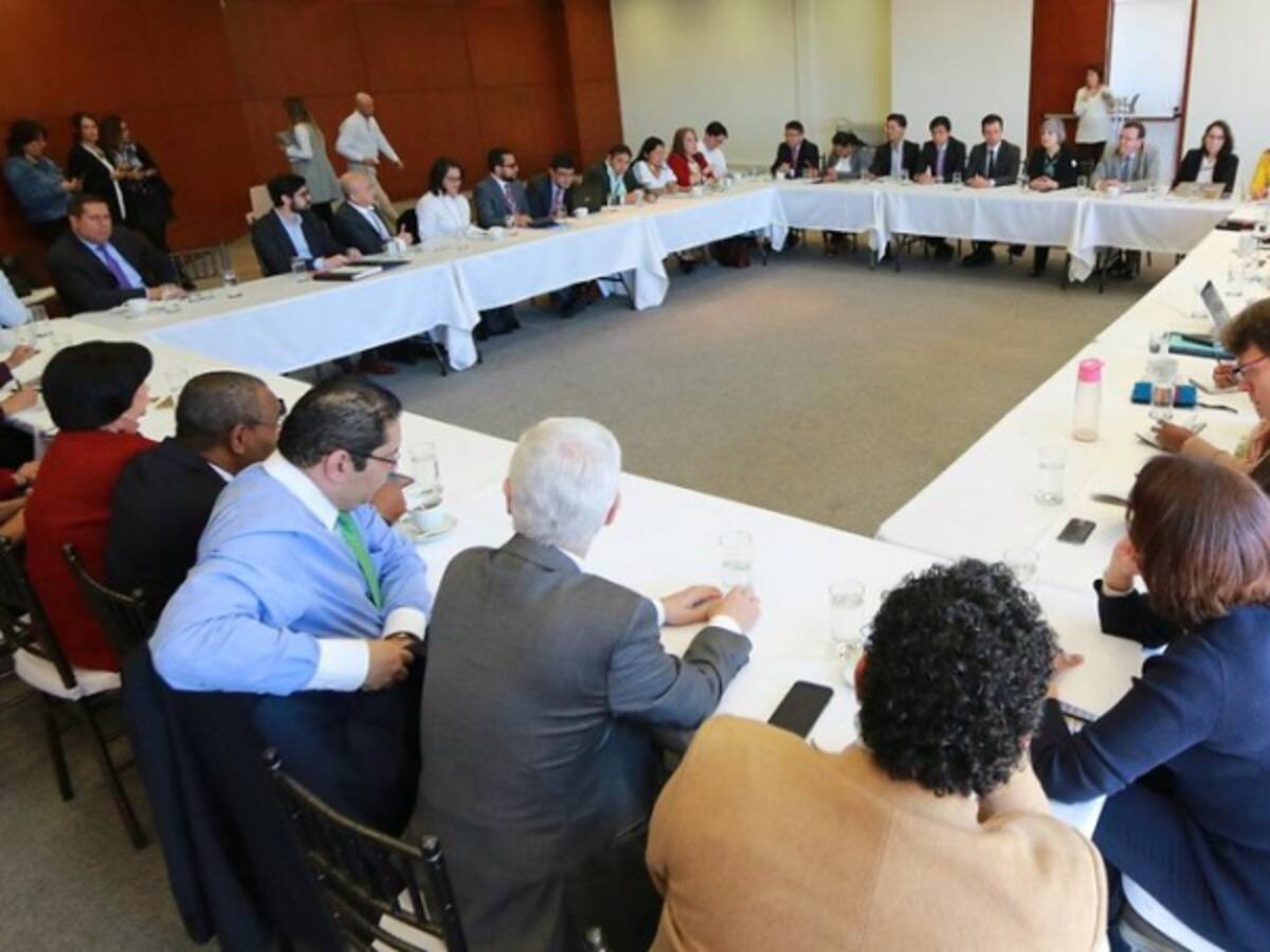 Elección de los magistrados de la JEP no fue “amañada ni caprichosa”