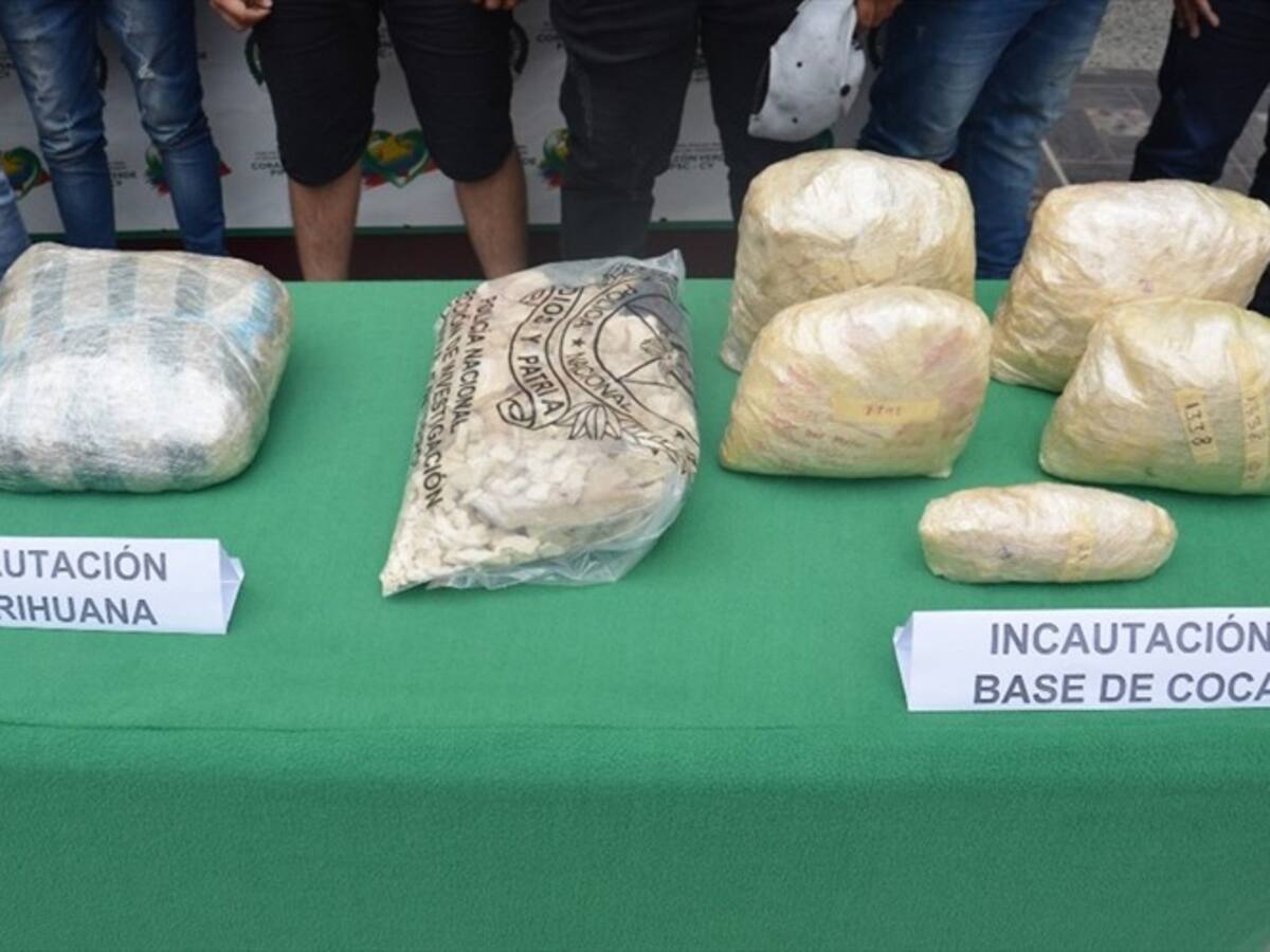 Capturan a presunto líder de banda narcotraficante en Putumayo