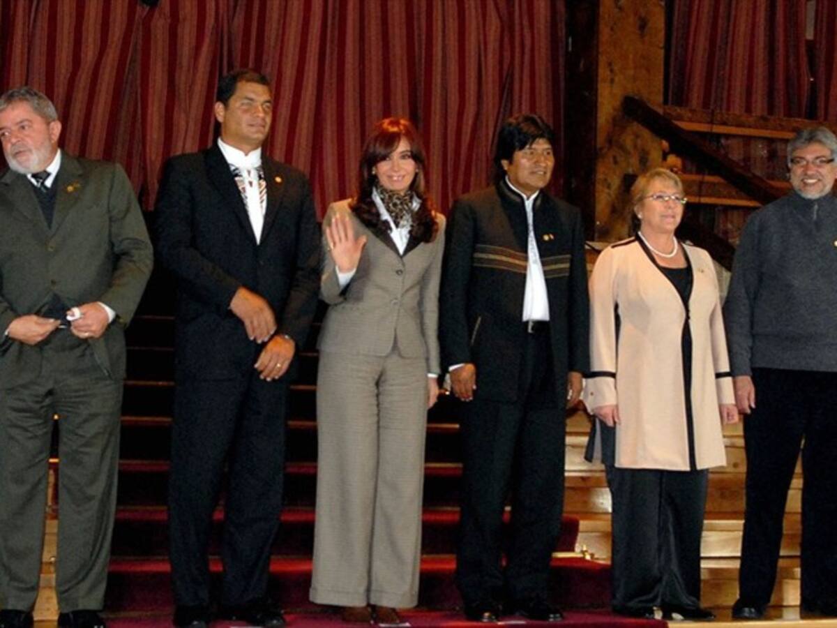 El socialismo del siglo XXI es un espejismo que fracasó, lo que opina expresidente Chileno