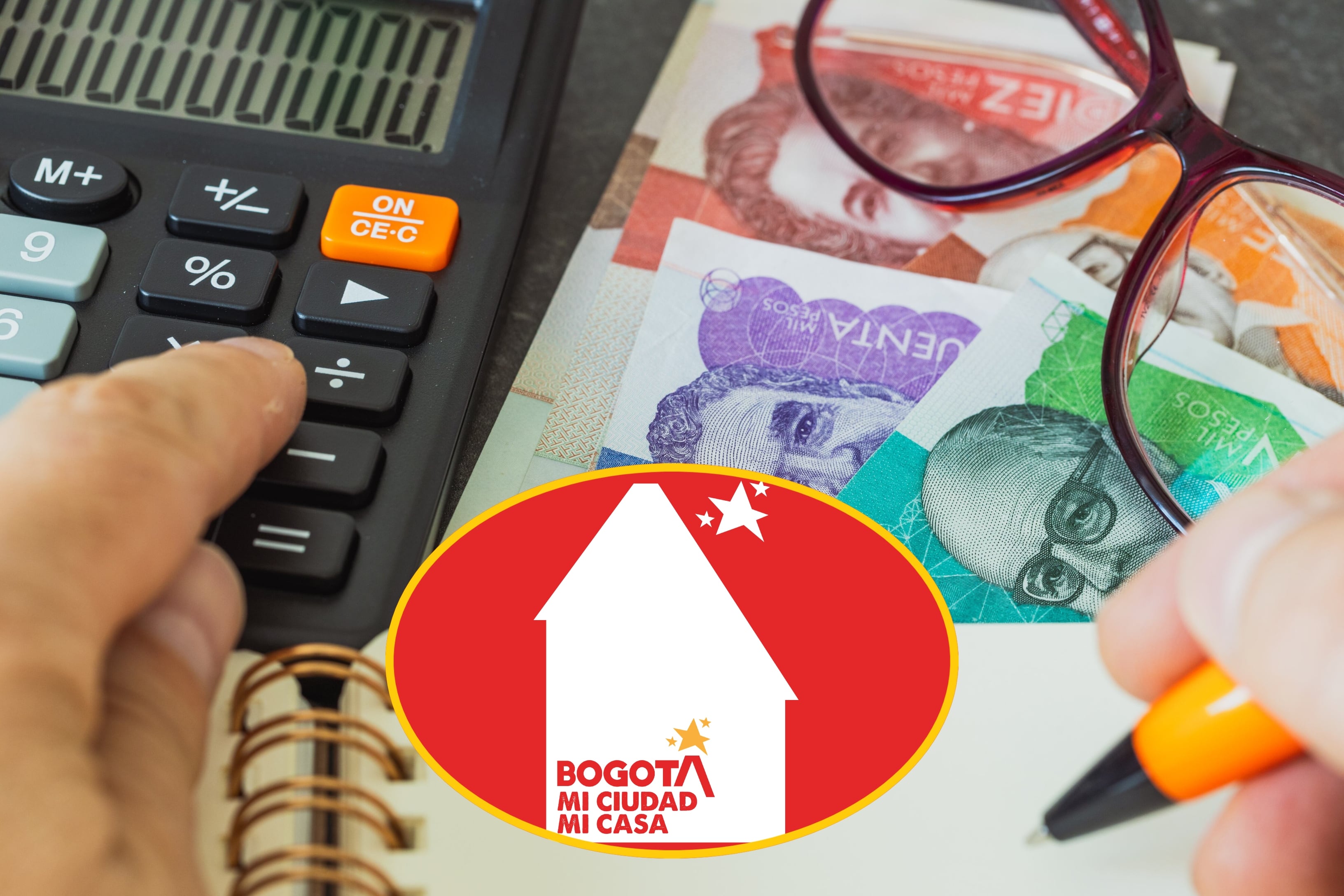 Imagen de referencia de impuesto predial en Bogotá. Foto: Getty Images