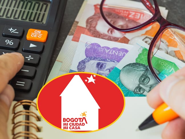 Imagen de referencia de impuesto predial en Bogotá. Foto: Getty Images