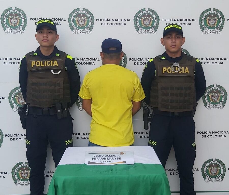 Departamento de Policía Bolívar