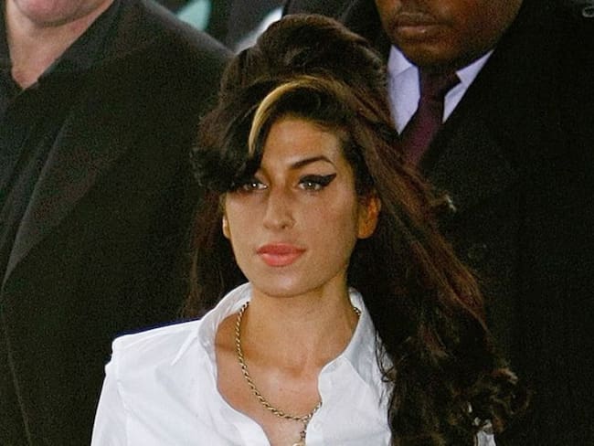 Amy Winehouse nunca planeó casarse con Reg Traviss