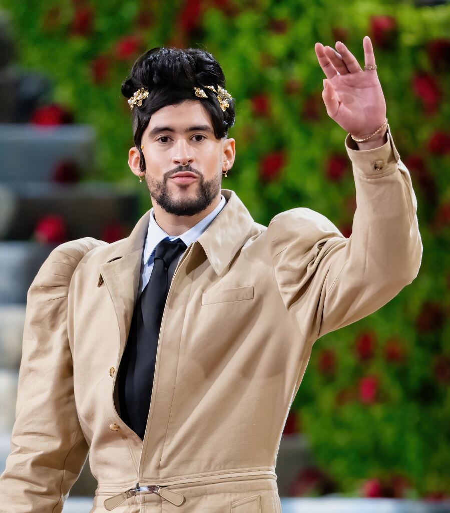 Una clase sobre Bad Bunny en la Universidad Estatal de San Diego