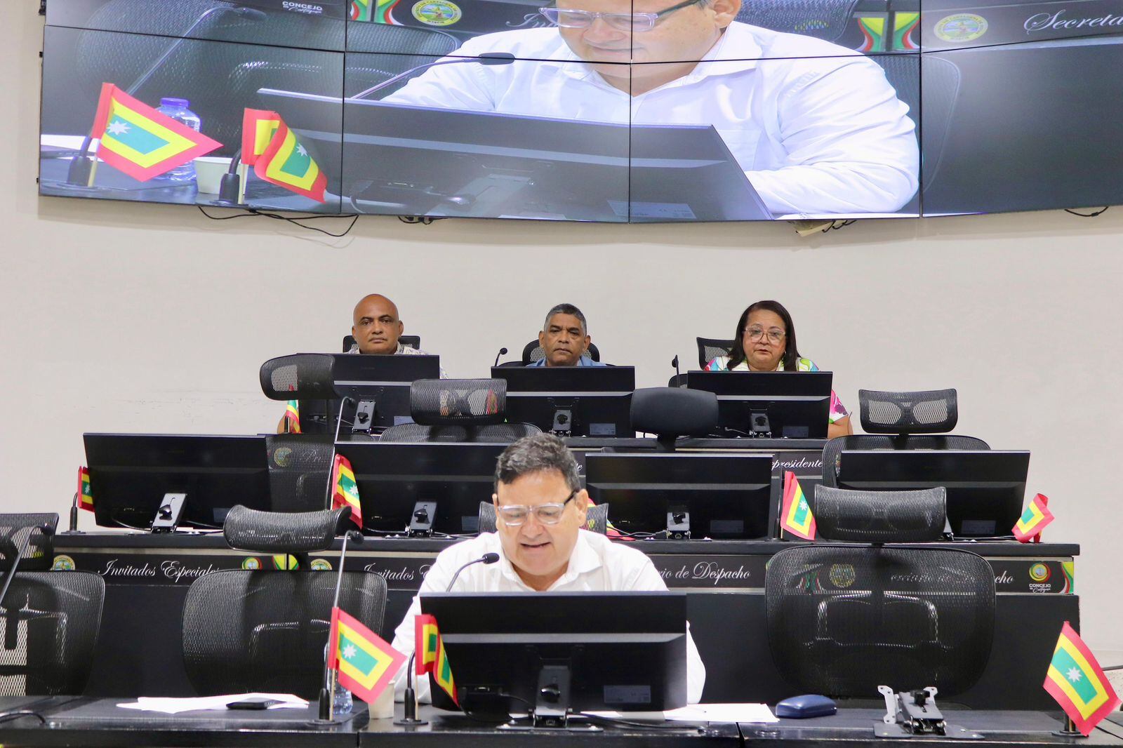 Concejo Distrital ajusta cronograma para la elección del Contralor Distrital 2026 – 2029