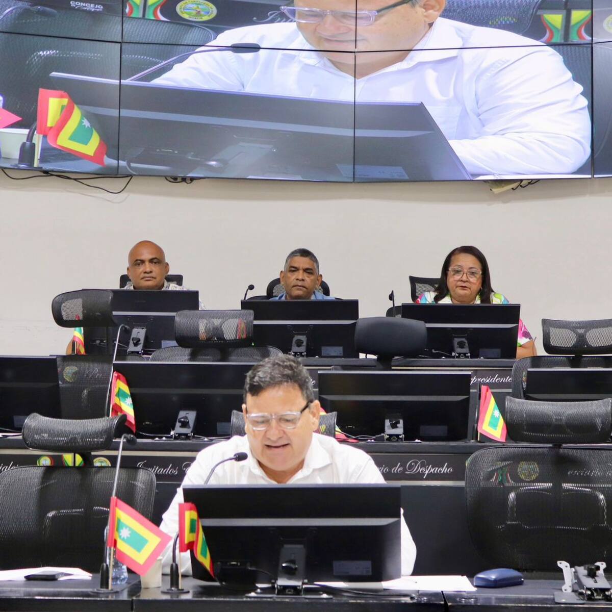 Concejo Distrital ajusta cronograma para la elección del Contralor Distrital 2026 – 2029