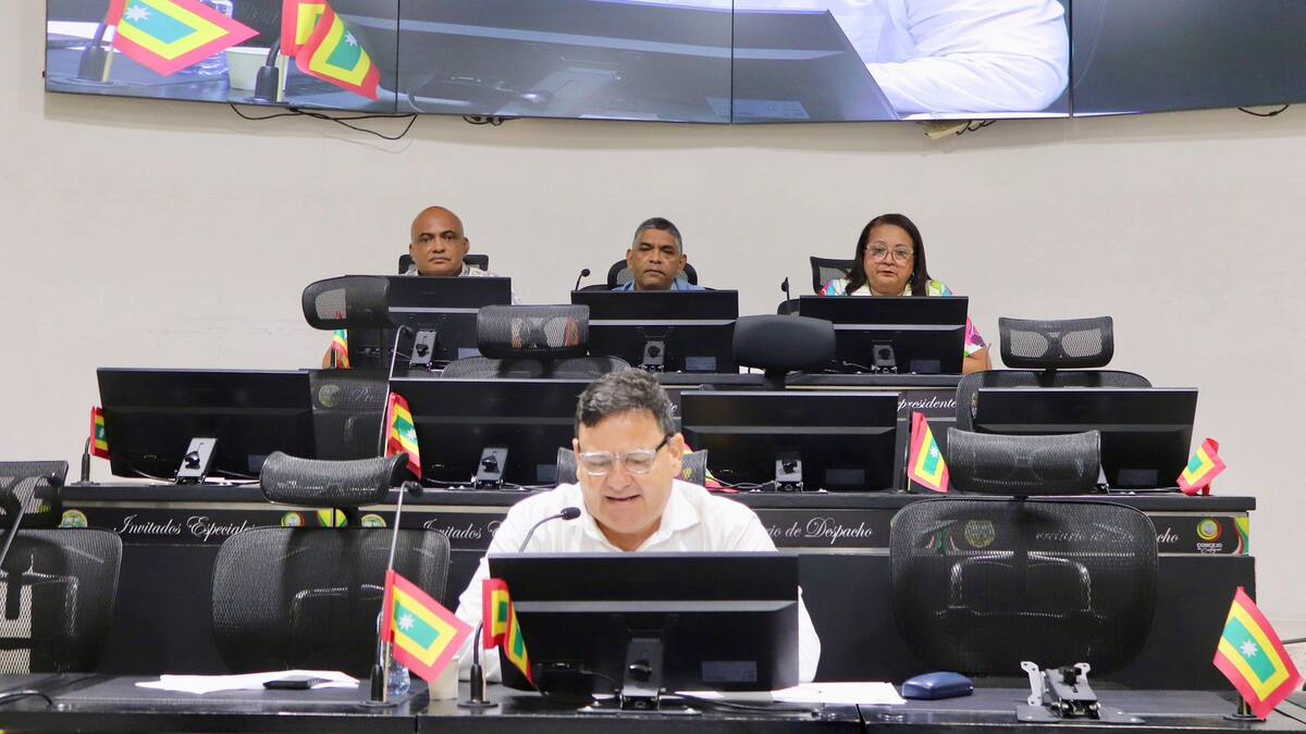 Concejo Distrital ajusta cronograma para la elección del Contralor Distrital 2026 – 2029