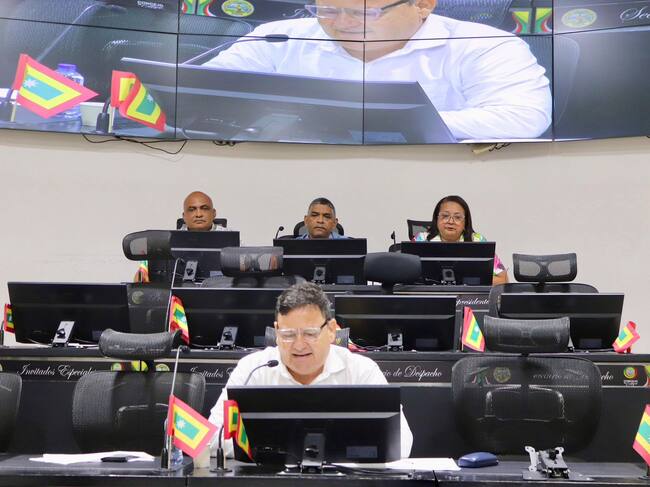 Concejo Distrital ajusta cronograma para la elección del Contralor Distrital 2026 – 2029