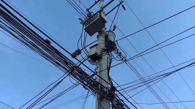 La compañía sigue ejecutando un plan de inversiones que busca optimizar la infraestructura para prestar un servicio de mejor calidad