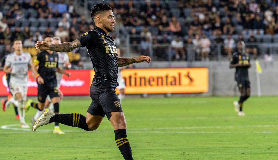 Cristian 'Chicho' Arango.