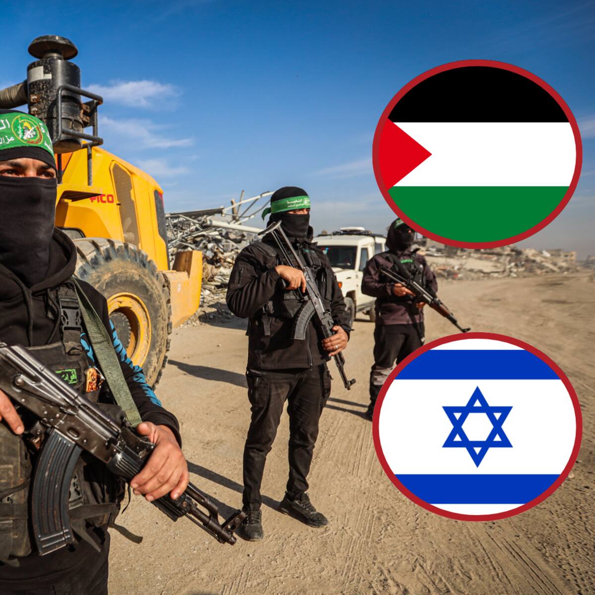 Hamás dijo que comité de expertos palestino consolidará la tregua en Gaza