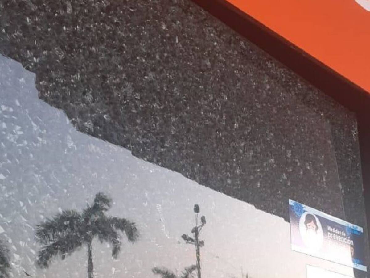 En Cartagena Multicentro La Plazuela denuncia vandalismo en varios locales