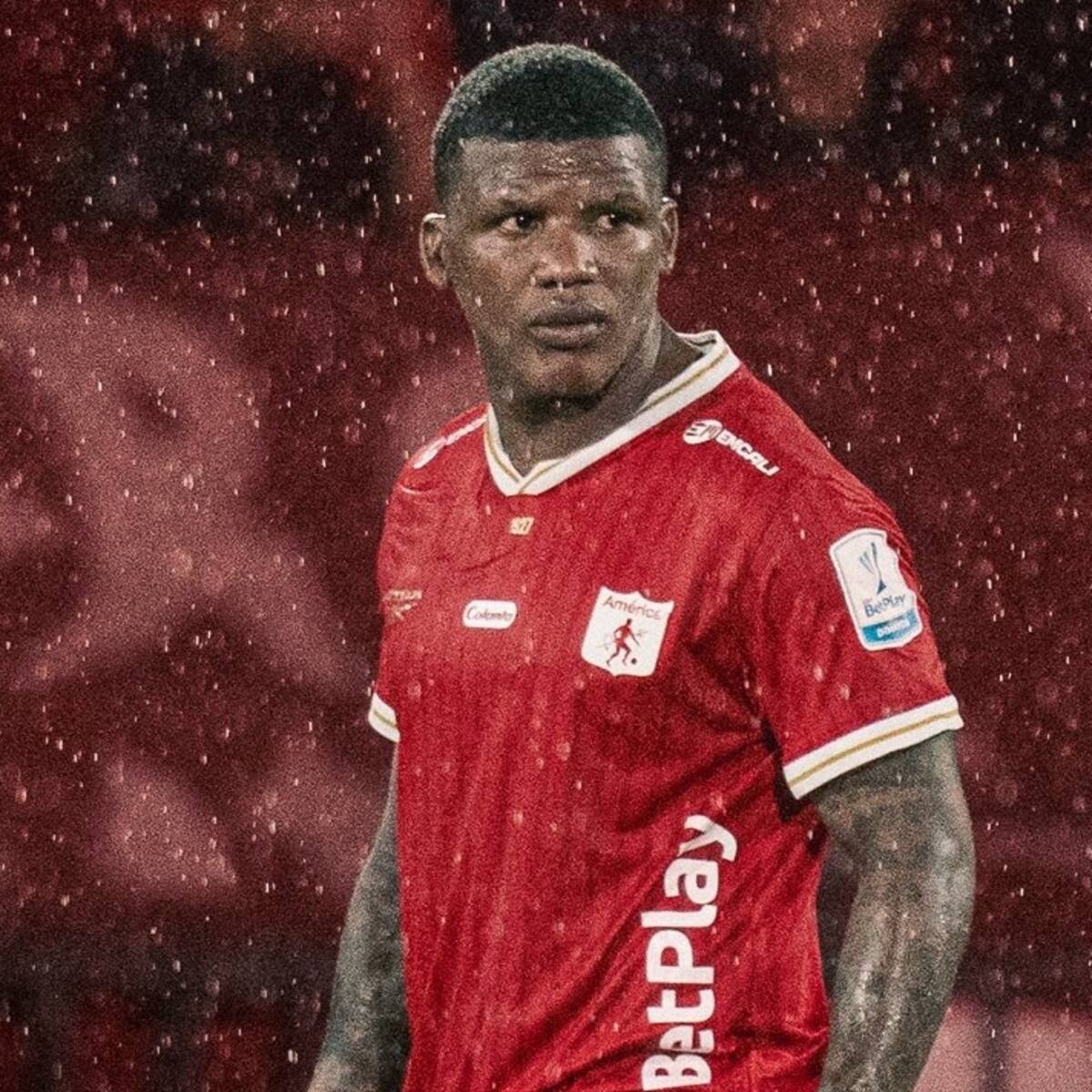 América de Cali confirma parte médico de Marlon Torres