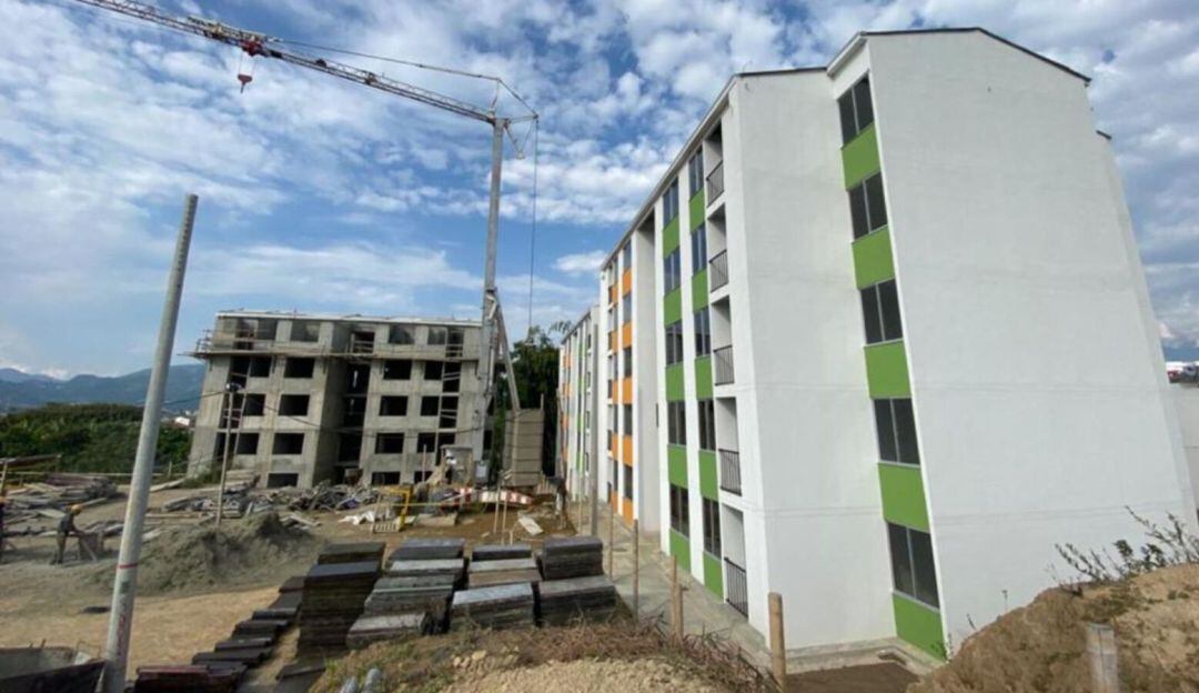 Proyecto de vivienda.