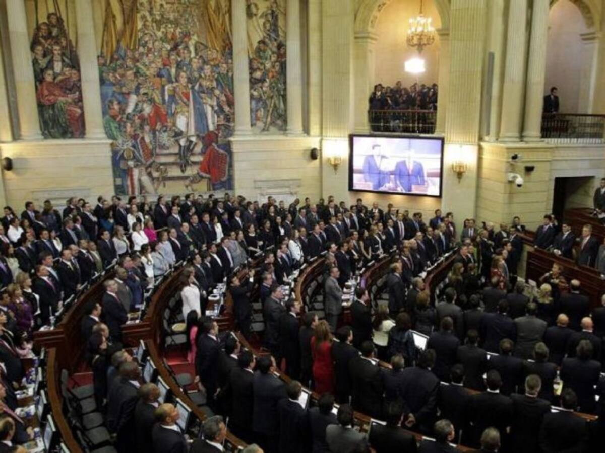 Curules de Paz radican proyecto para reformar ley de víctimas: se distancian del Gobierno