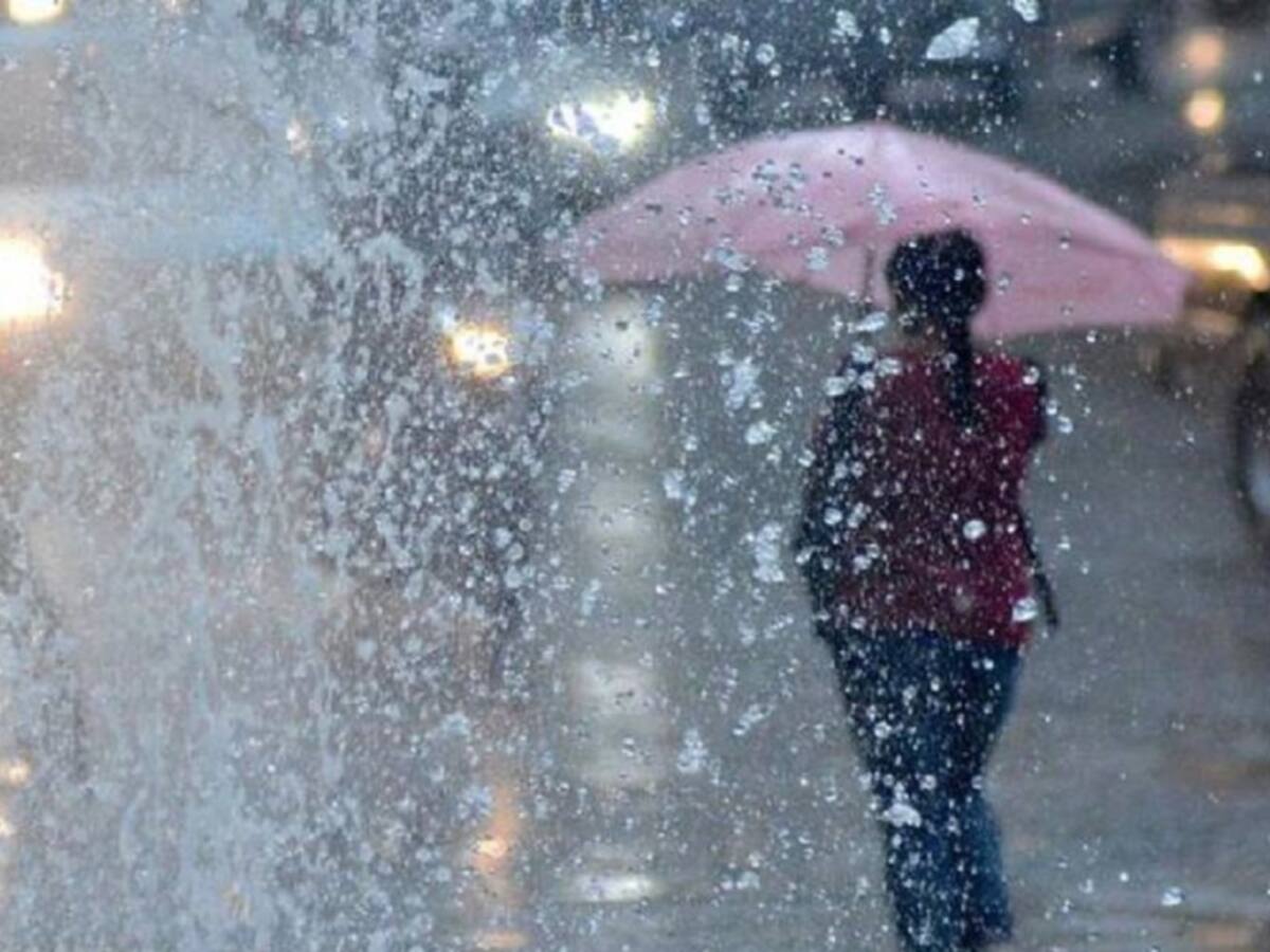 Organismos de socorro en alerta por fuertes lluvias