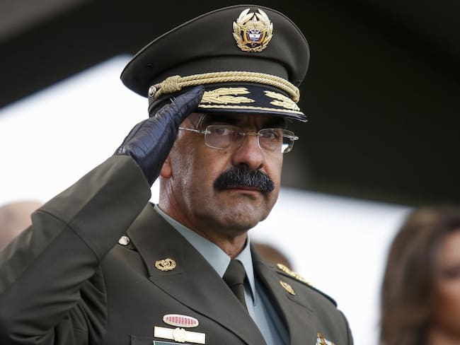 General (R) Rodolfo Palomino