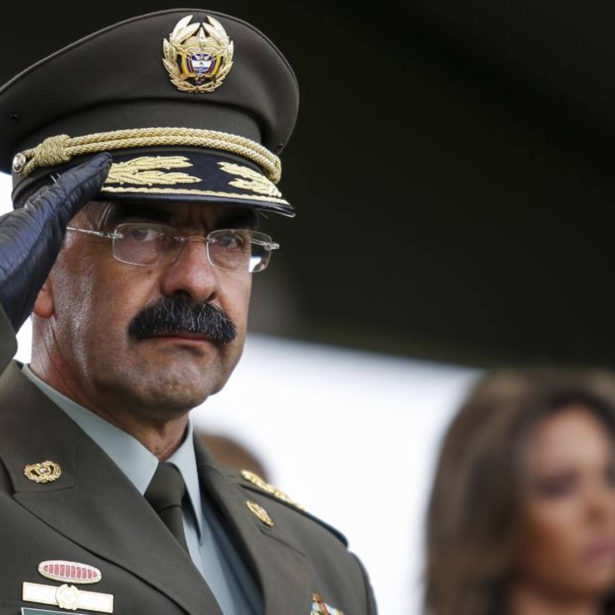 Capturan al general (r) Rodolfo Palomino, condenado a 7 años de prisión por tráfico de influencias