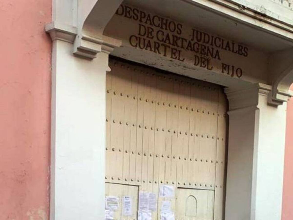 Abren convocatoria para conformar lista de auxiliares de la justicia en Cartagena