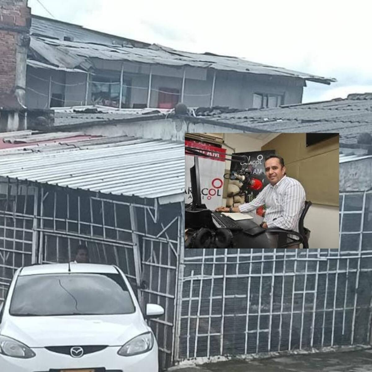 Gobernador del Quindío confirma recompensa por ubicación del autor del doble homicidio en Armenia