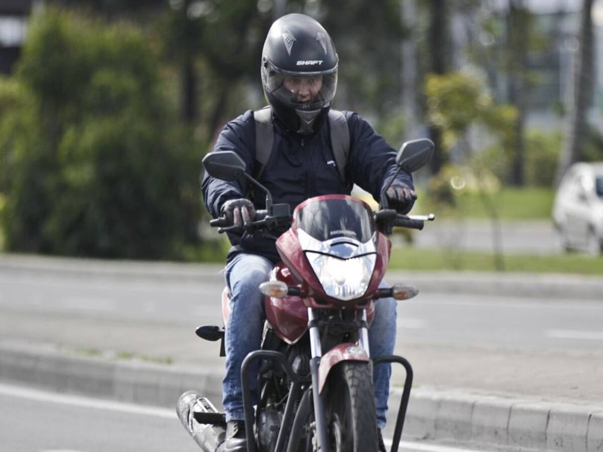 Conozca los horarios sobre movilización de motocicletas en Montería