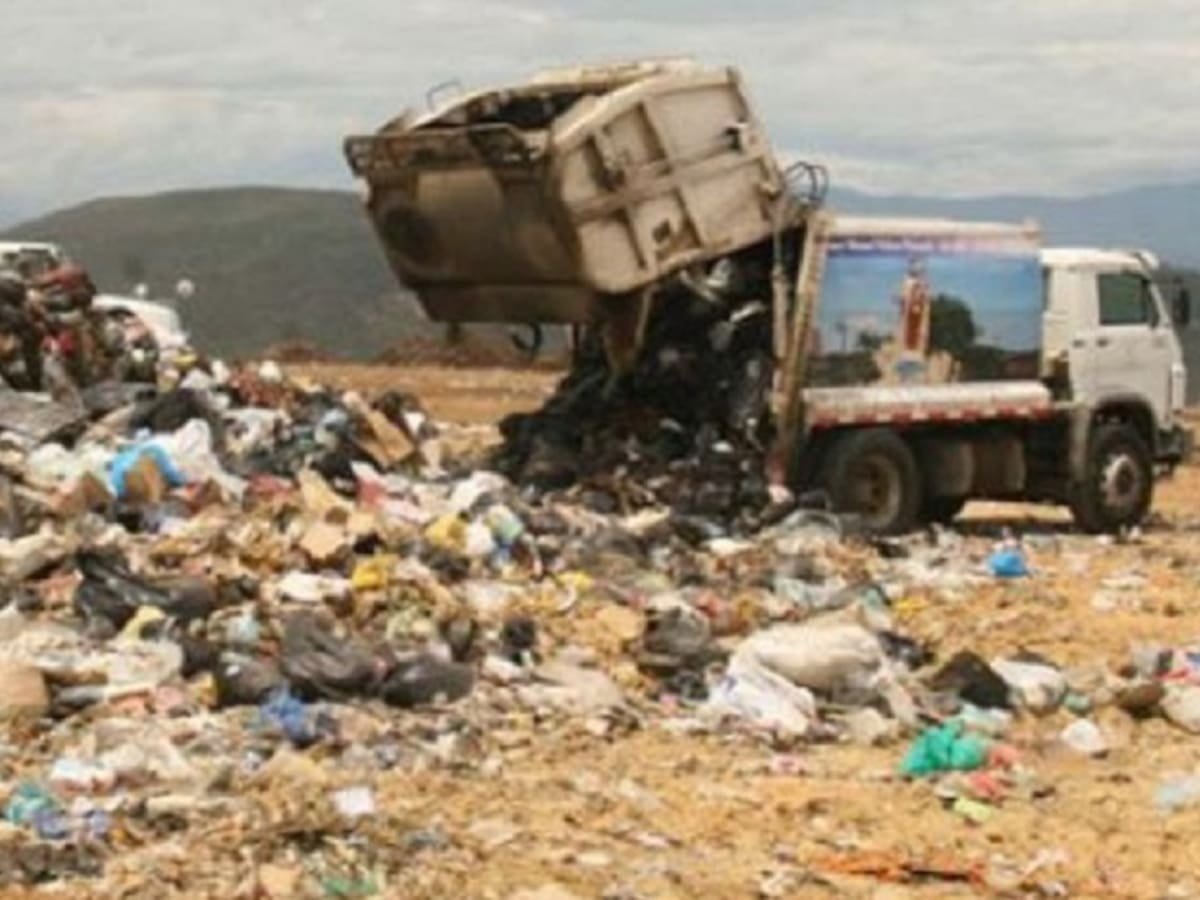 Cúcuta podría entrar en emergencia sanitaria por represamiento de basuras