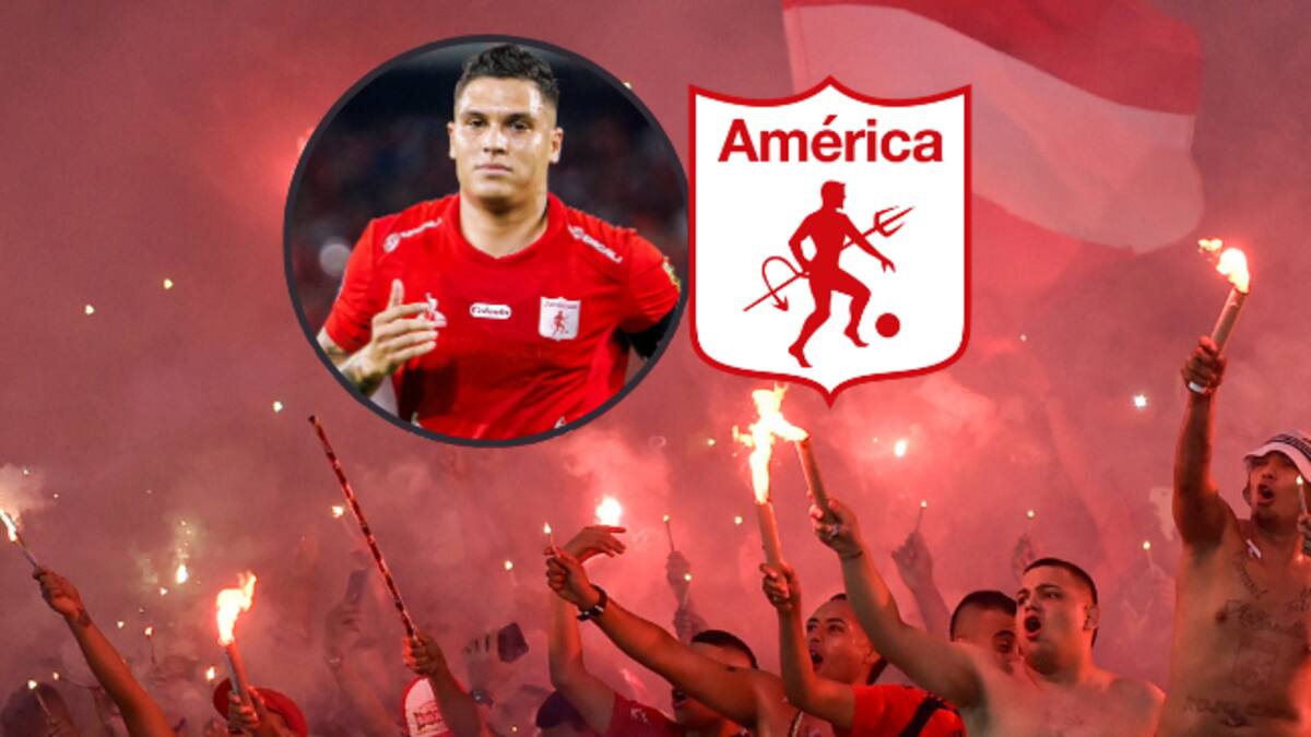América: Juan Fernando Quintero envía fuerte crítica a los hinchas, previo a Copa Sudamericana