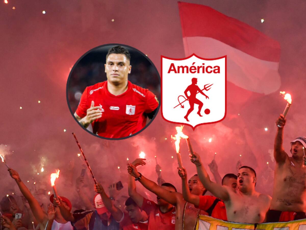 América: Juan Fernando Quintero envía fuerte crítica a los hinchas, previo a Copa Sudamericana