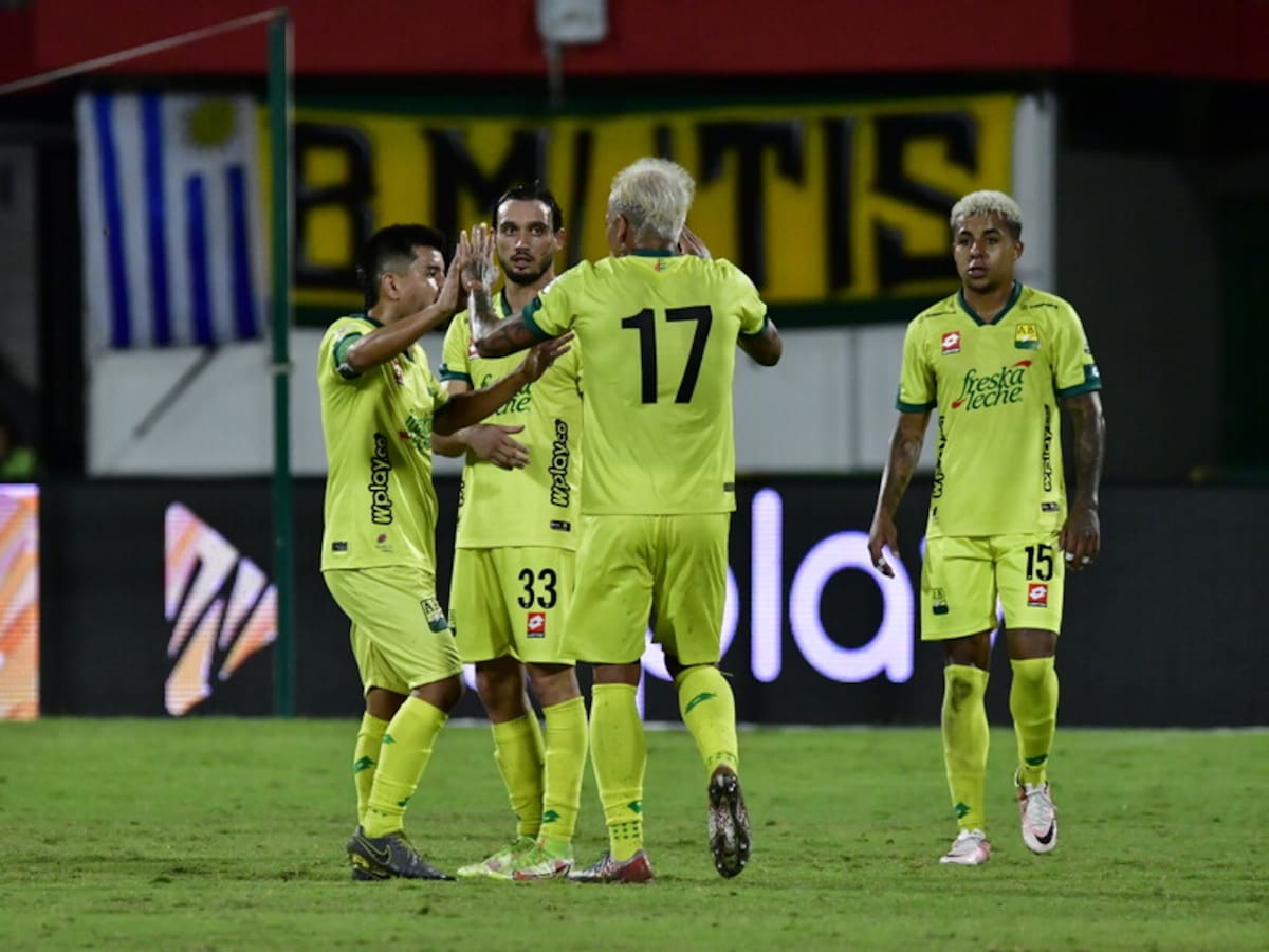 Bucaramanga se acercó al grupo de los ocho con su victoria en casa de Cortuluá