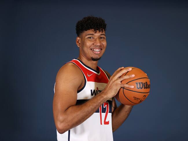 “Lo que uno se propone, lo logra”: Jaime Echenique sobre su llegada a la NBA