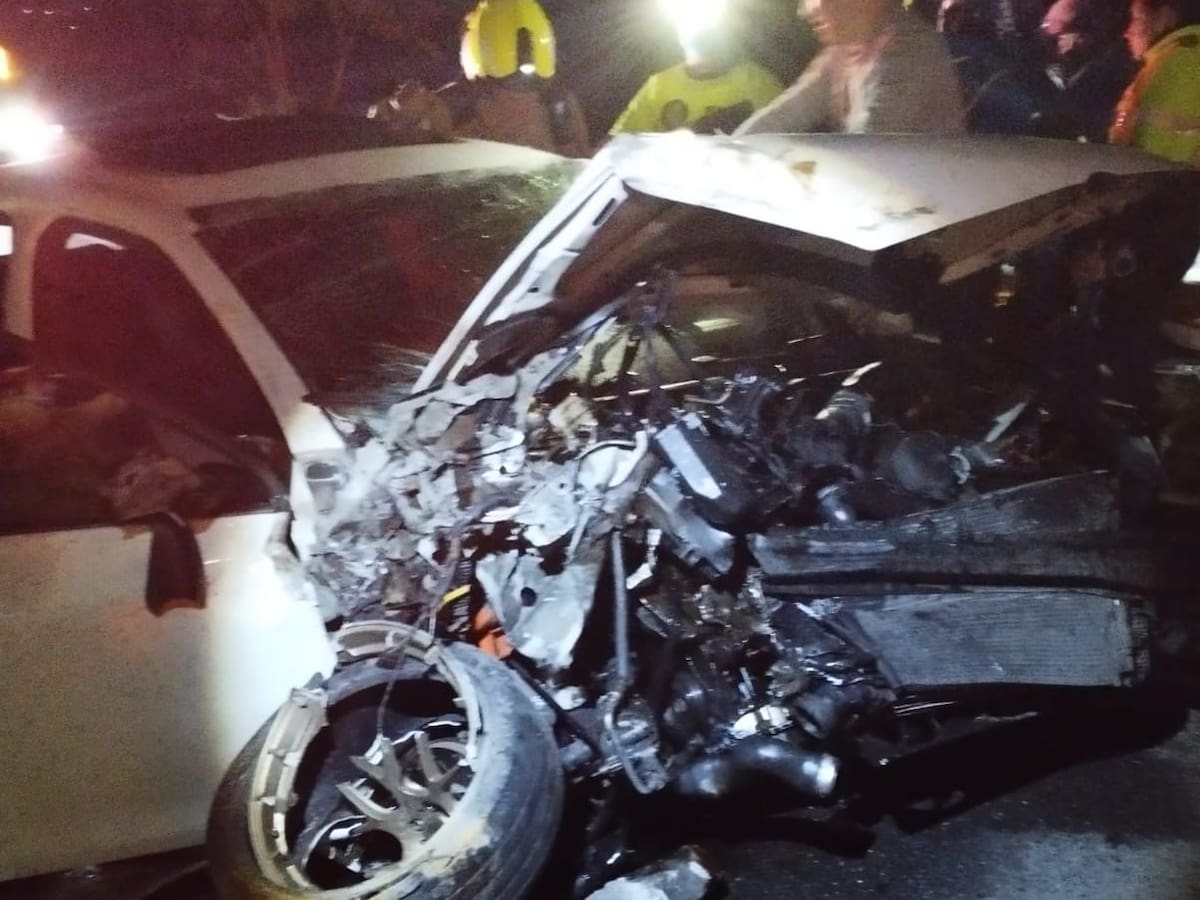 Manizales ha registrado más de 1.900 accidentes de tránsito en lo corrido del año