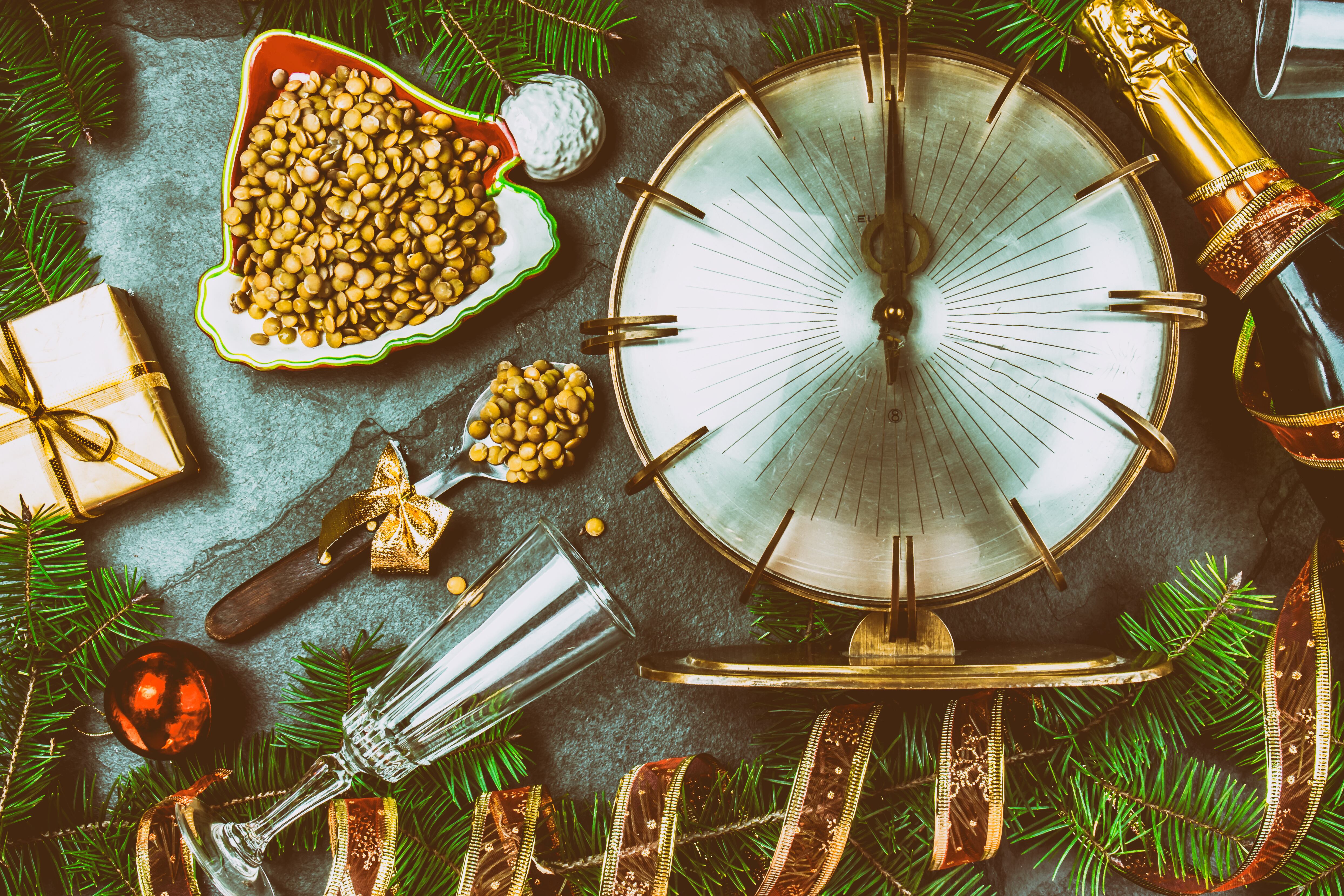 Imagen de referencia sobre ritual de los 7 granos. / Getty Images