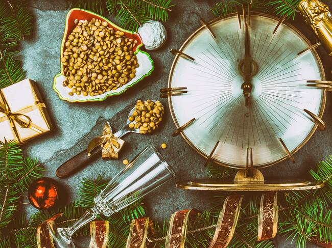 Imagen de referencia sobre ritual de los 7 granos. / Getty Images