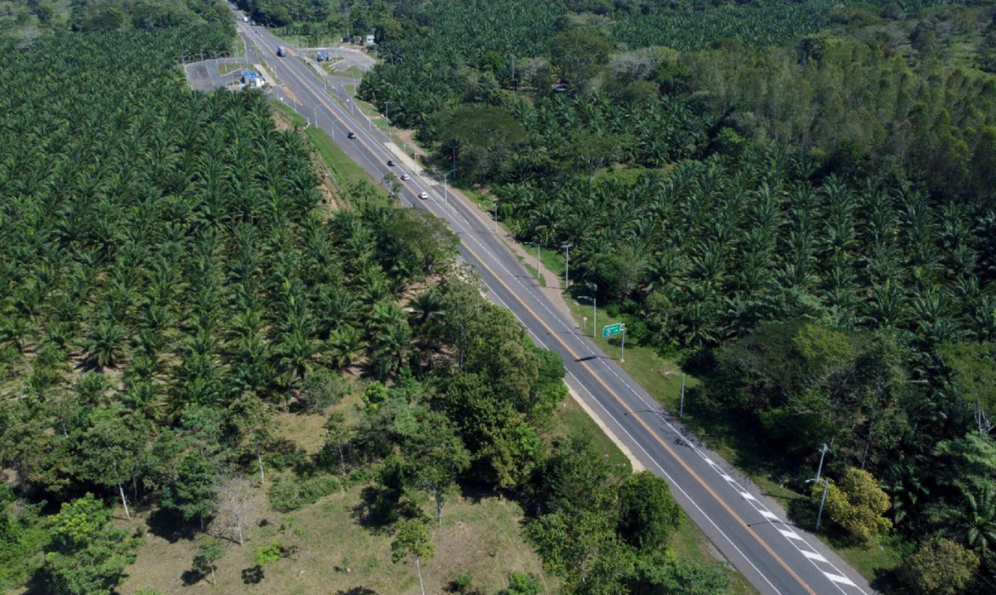 Aspectos d e la zona rural de San Onofre