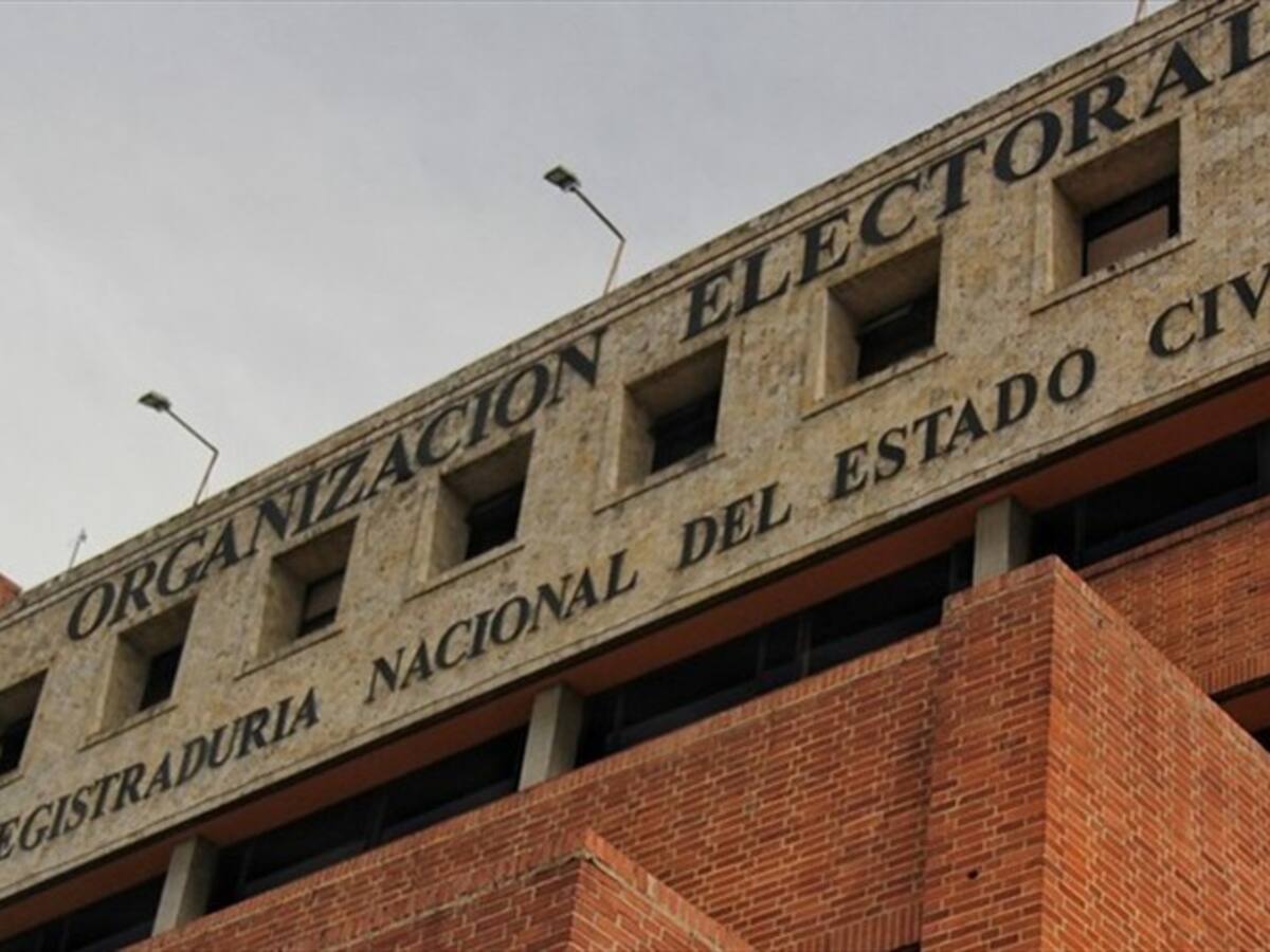 Fijamos las reglas conforme a la Constitución: magistrada sobre elección de registrador