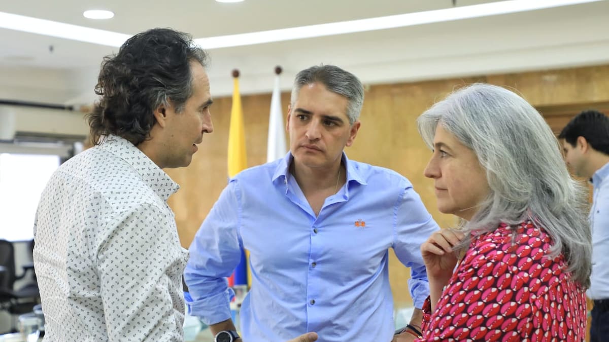 Gobernador de Antioquia aseguró que el departamento tiene un déficit de 600 mil viviendas