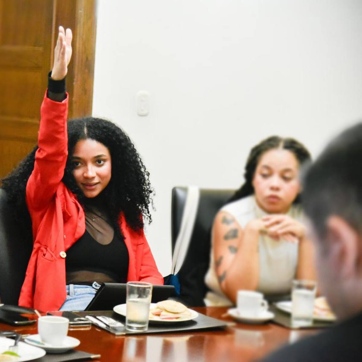 Petro defendió nombramiento de Juliana Guerrero como viceministra de Juventud: “es vista con celos”