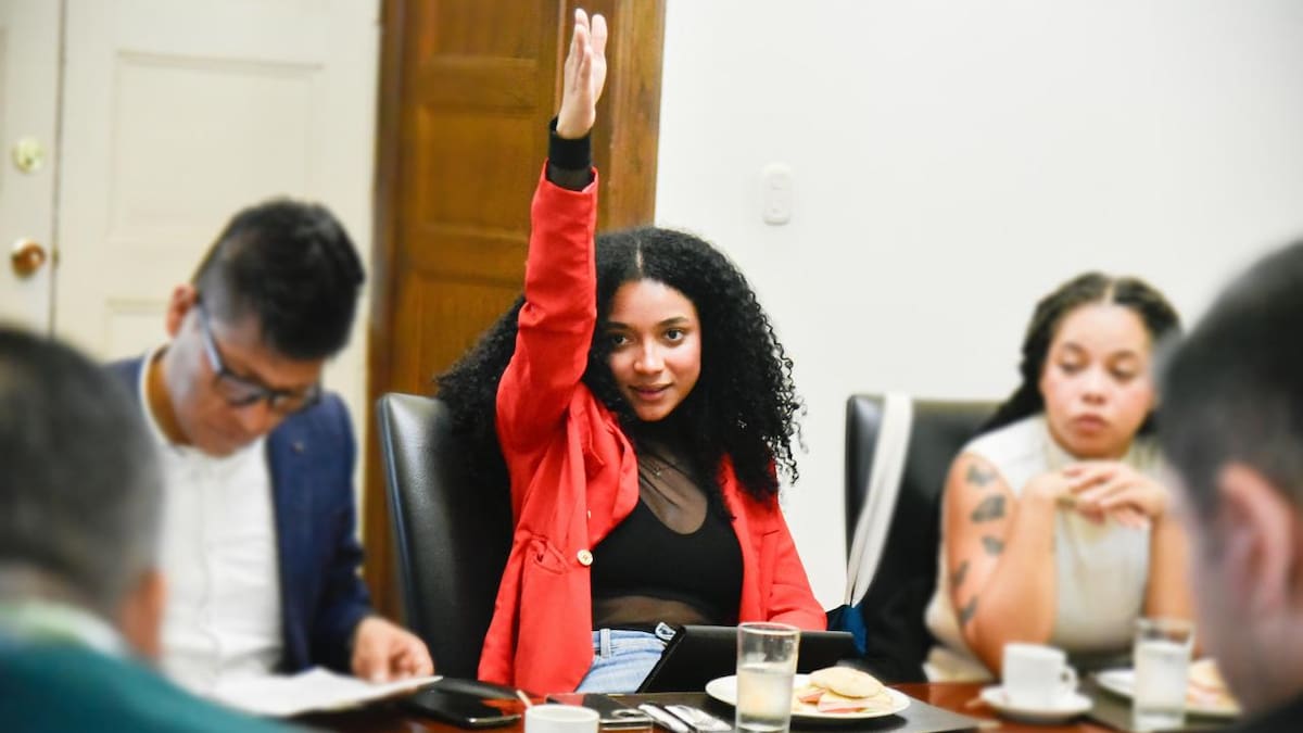 Fiscalía abrió indagación contra Juliana Guerrero por irregularidades en obtención de su título de contadora