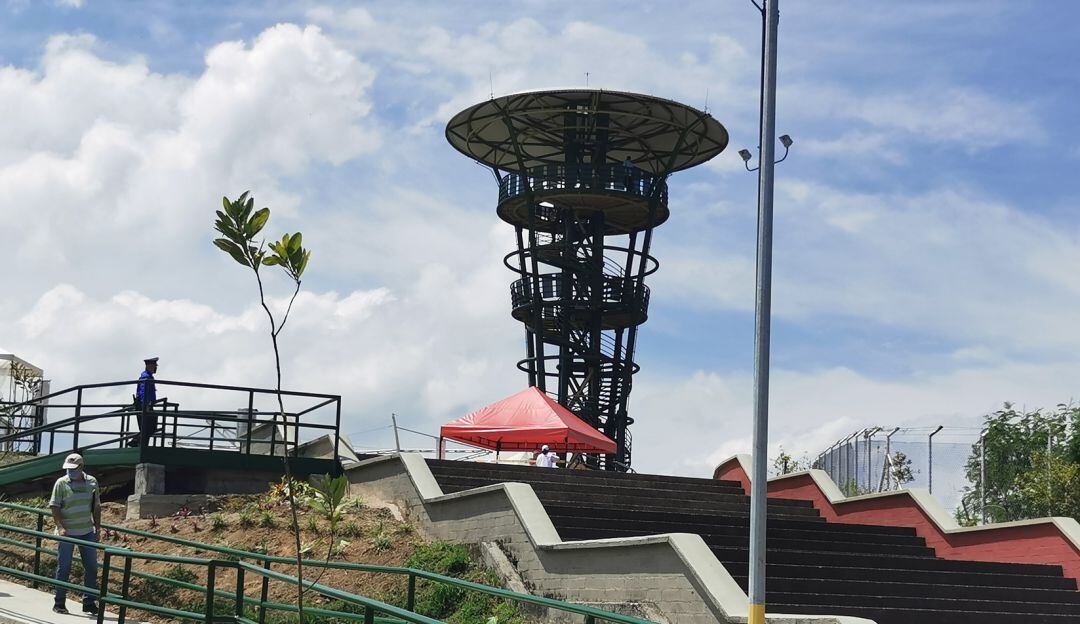 Mirador de Altagracia.