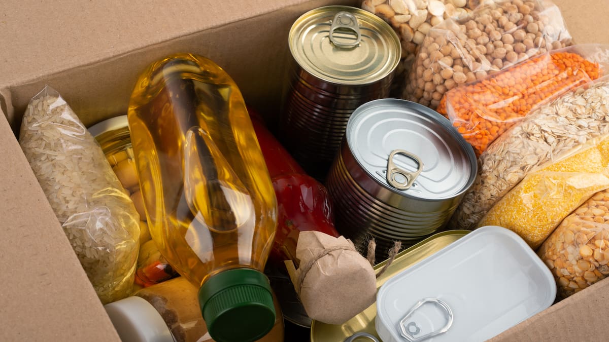 Inicia la Gran Recogida 2023 del Banco de Alimentos: así podrá participar de la donación