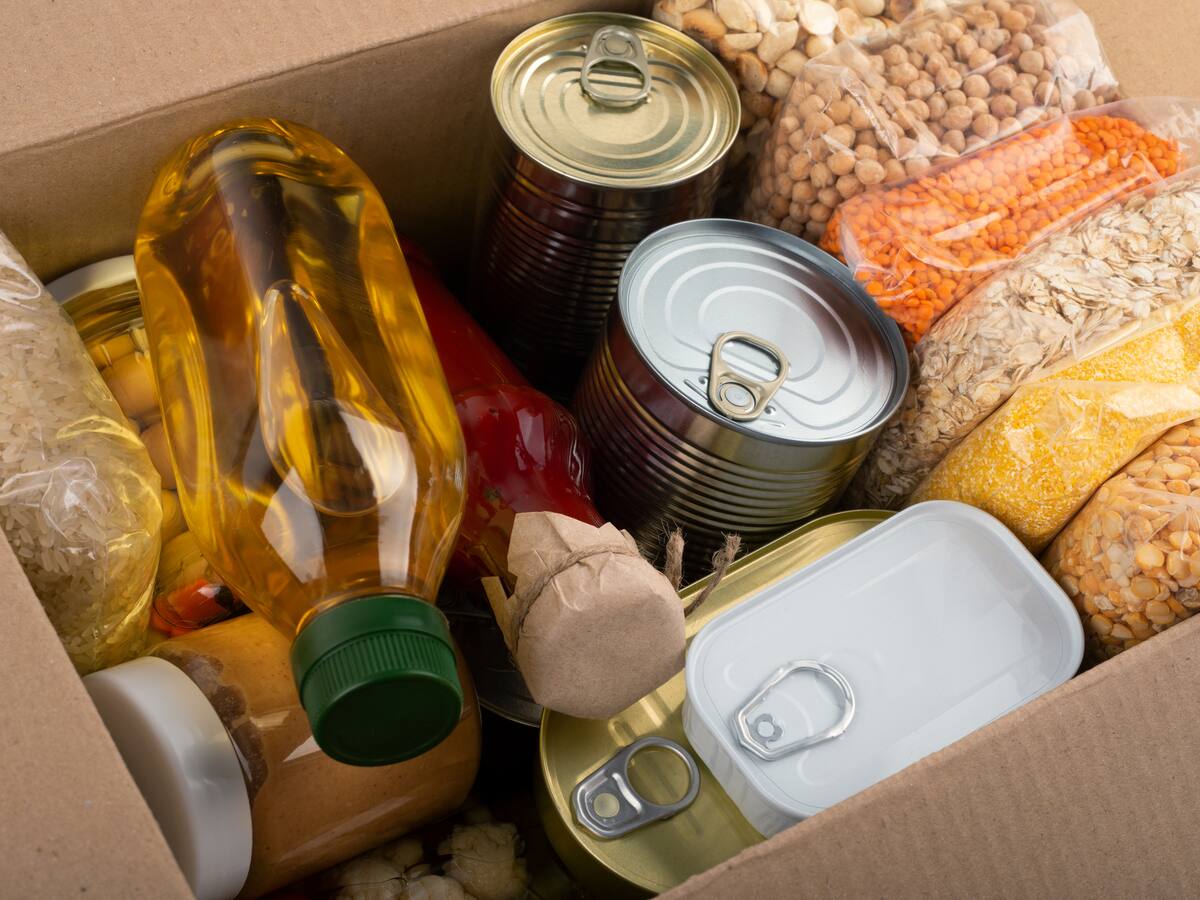Inicia la Gran Recogida 2023 del Banco de Alimentos: así podrá participar de la donación