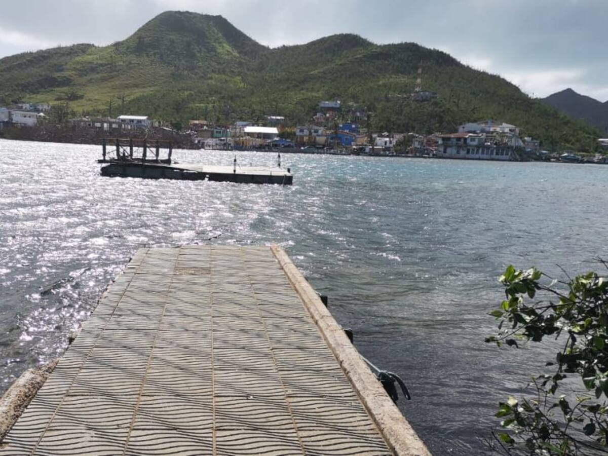 Gobierno responde a denuncias hechas por los habitantes de Providencia