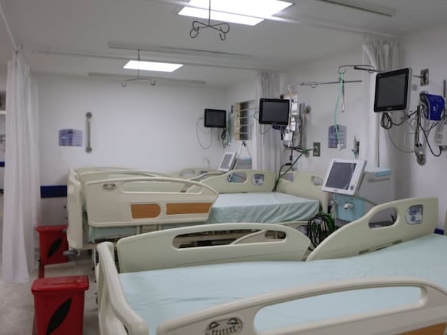 Colapsaron la UCI, urgencias y hospitalización en el Hospital San Rafael