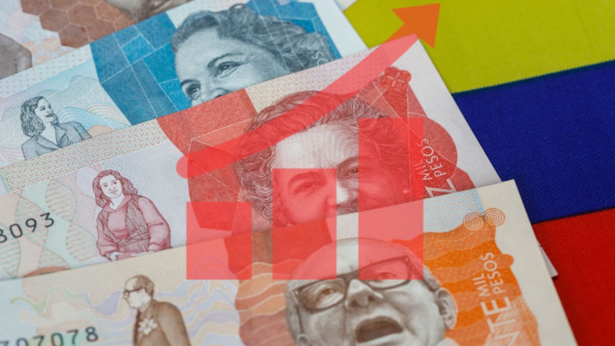 Inflación se aceleró en enero a 1,18% tras alza del salario mínimo; anual llegó a 5,35%, según DANE