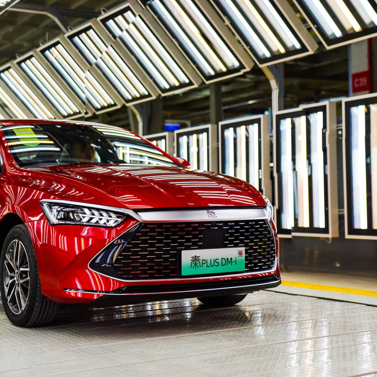 BYD y su apuesta por impulsar la transición a una movilidad ecológica en América Latina